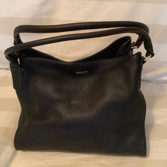 Black DKNY Shoulder Bag - Picture 4 of 6